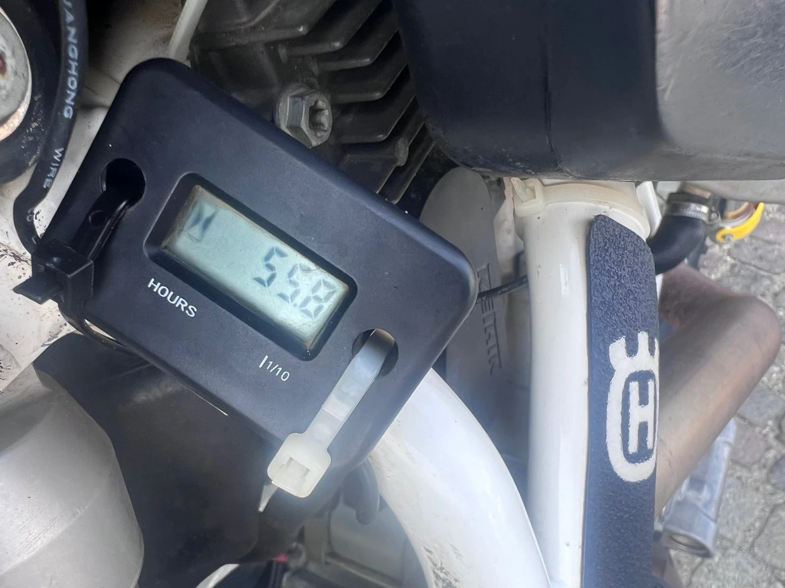 Husqvarna FC 450 - изображение 8