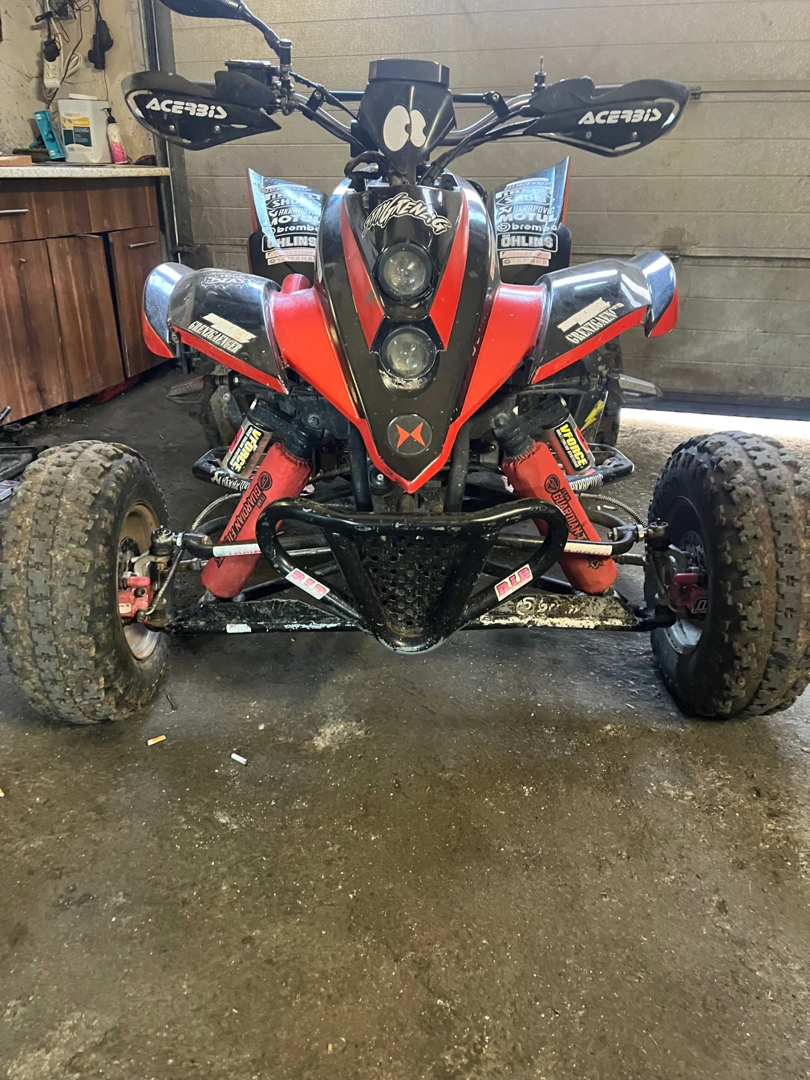 Shineray XY Shineray XY250ST9E - изображение 2