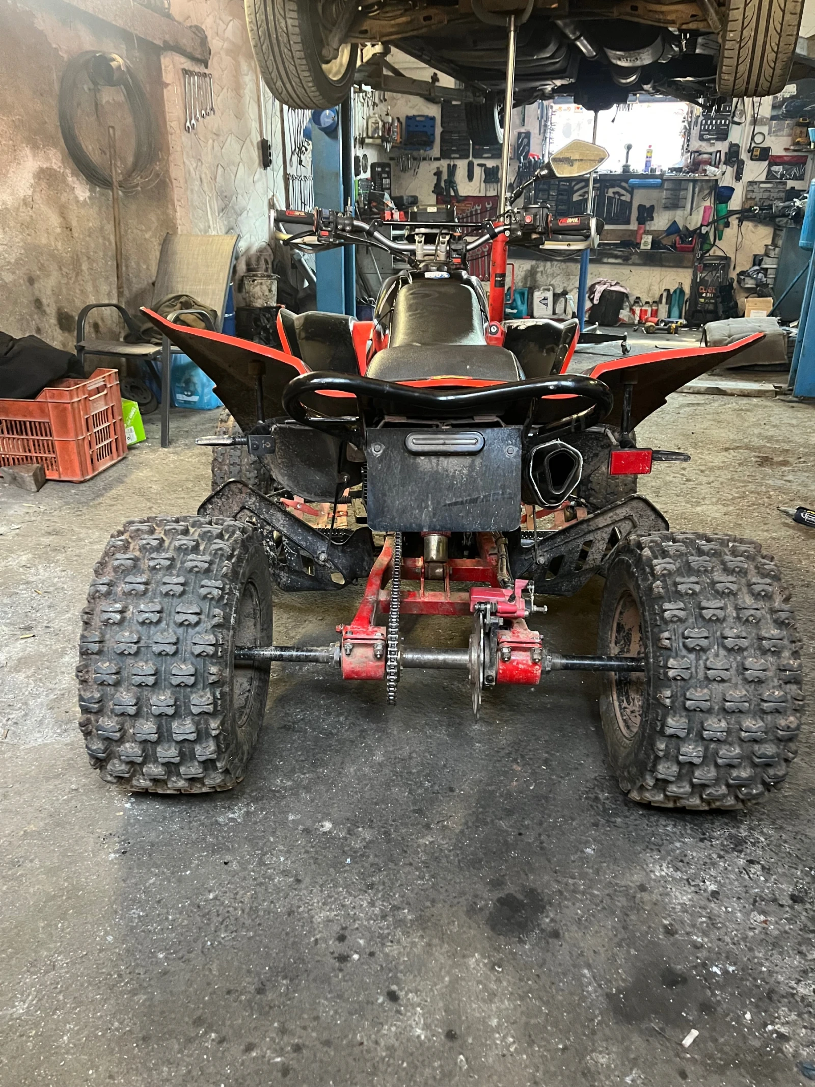 Shineray XY Shineray XY250ST9E - изображение 7