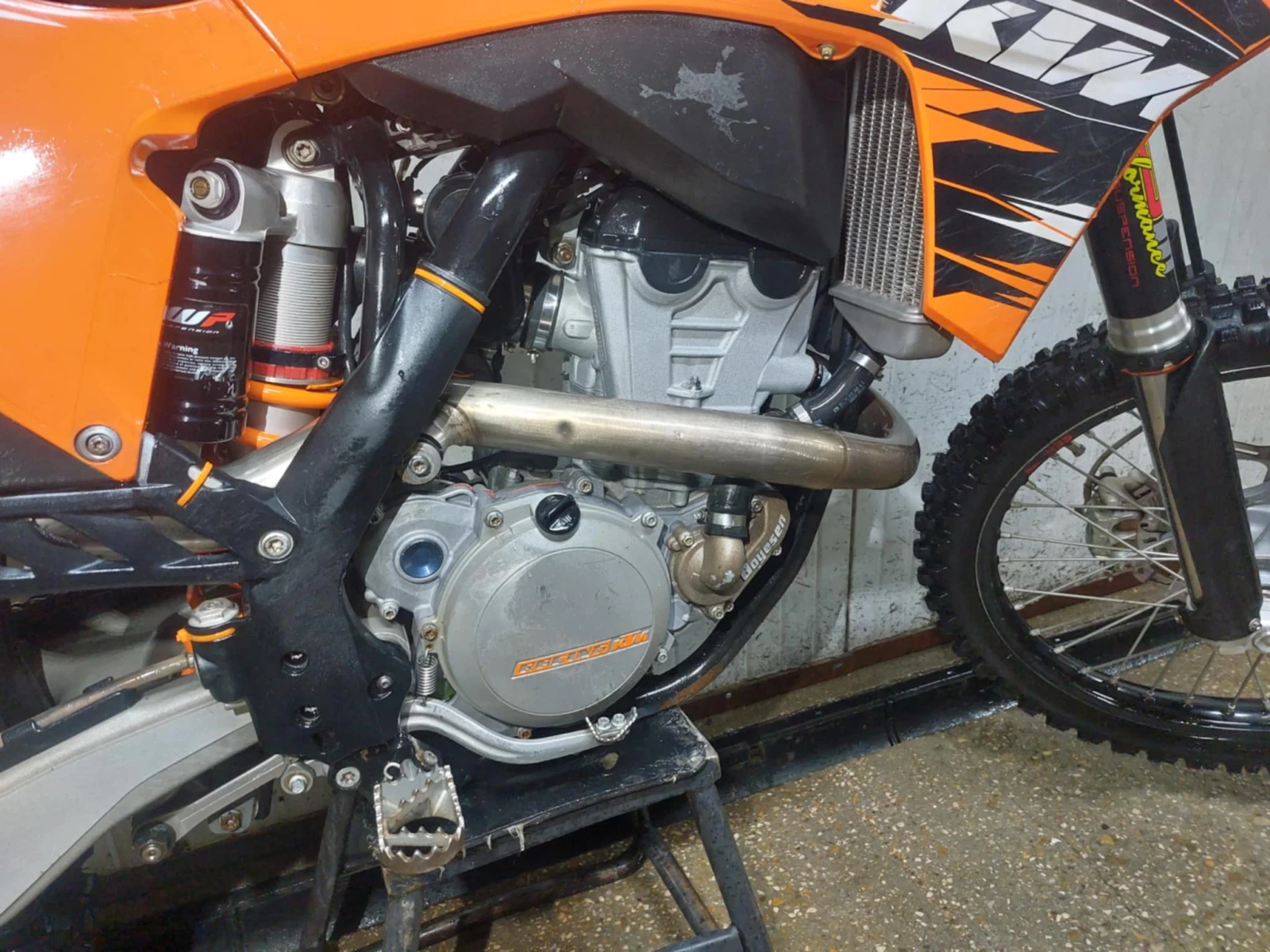 Ktm 350 SX350F 2011 | Mobile.bg � ����������� 4