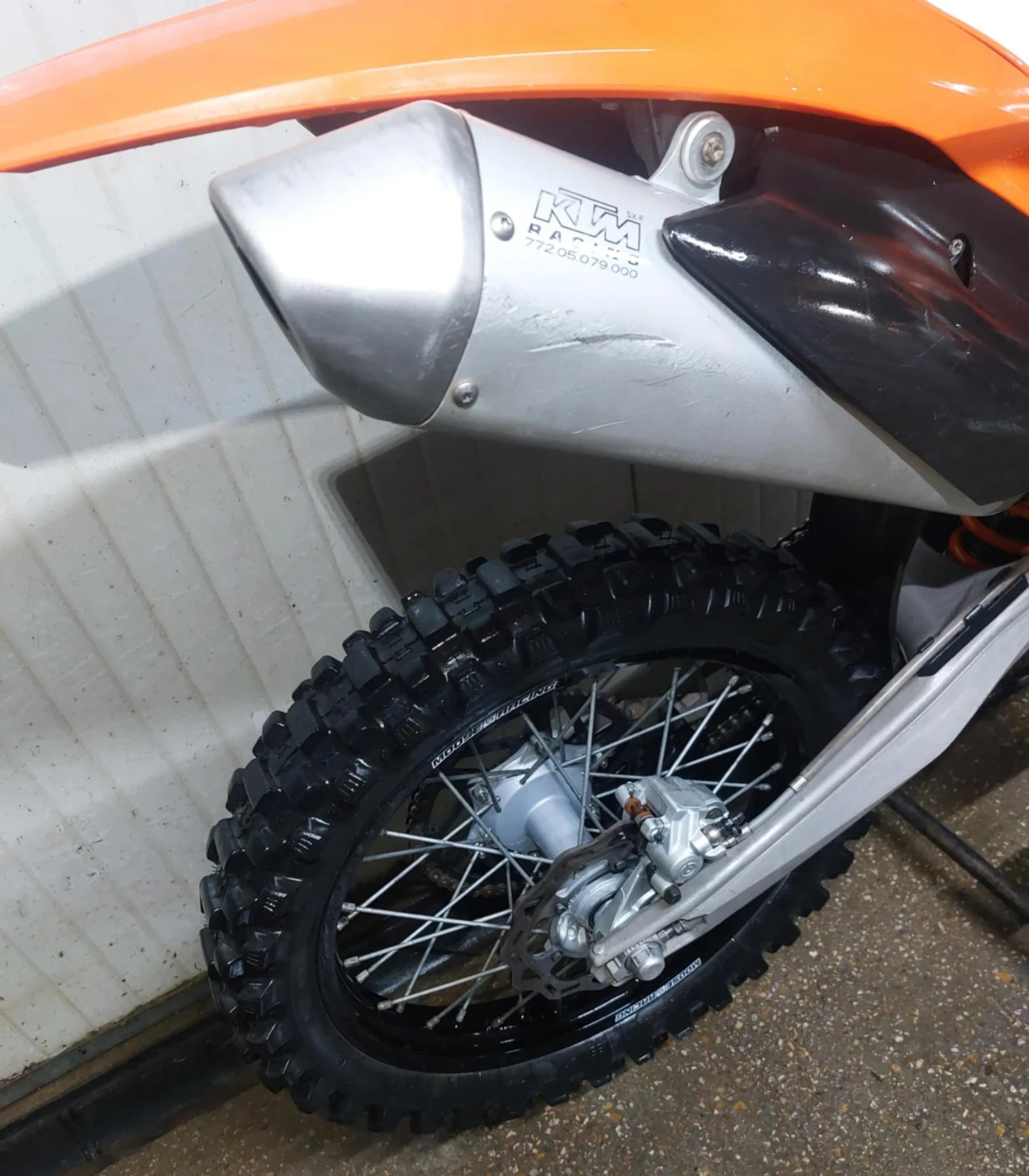 Ktm 350 SX350F 2011 | Mobile.bg � ����������� 5