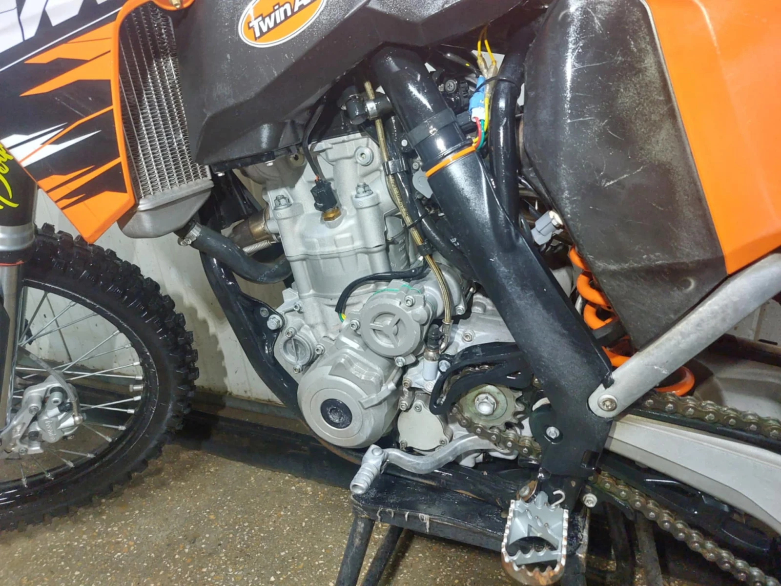 Ktm 350 SX350F 2011 | Mobile.bg � ����������� 3