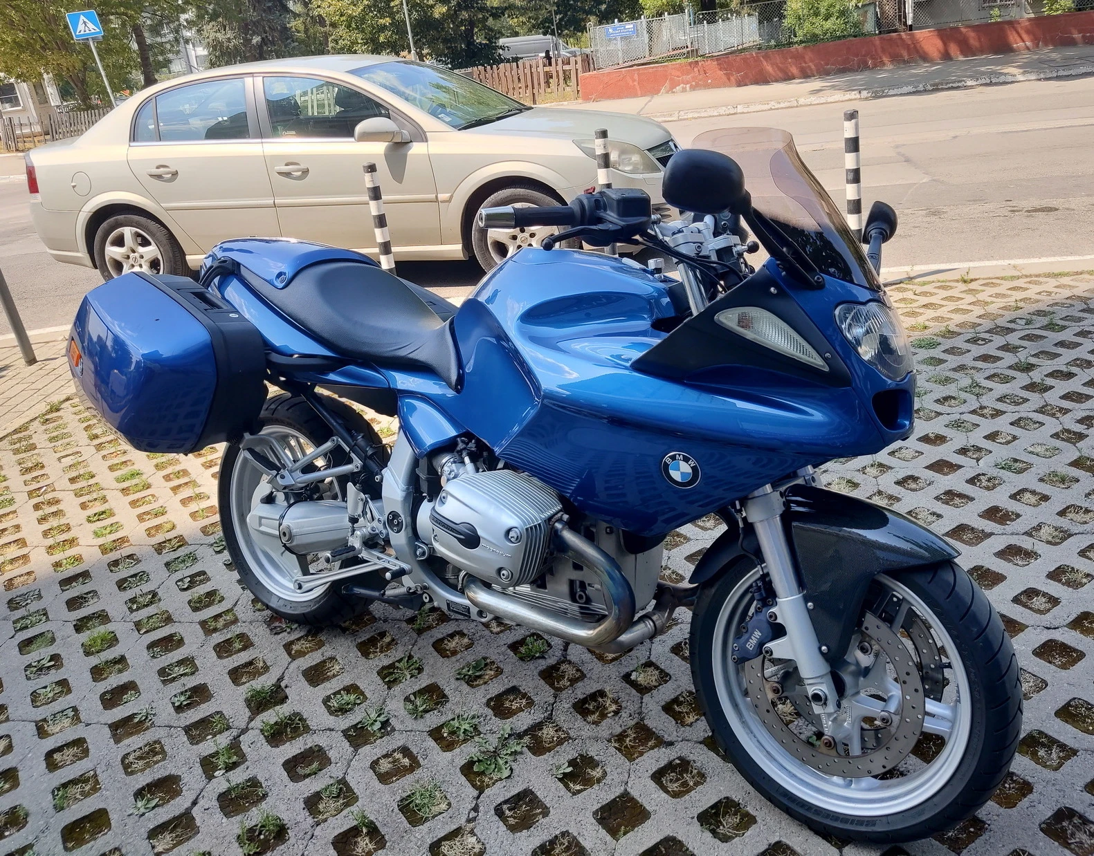 BMW R 1100 S | Mobile.bg � ����������� 1