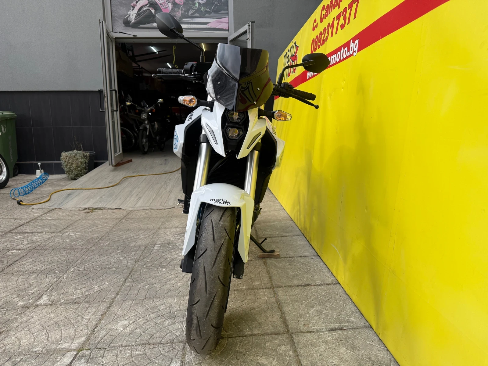 Suzuki Gsx 800, снимка 4 - Мотоциклети и мототехника - 53927534