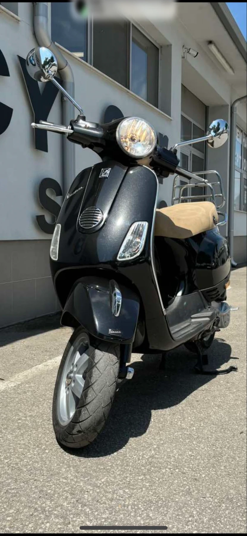 Vespa 50 Vespa 50 4t 2010g