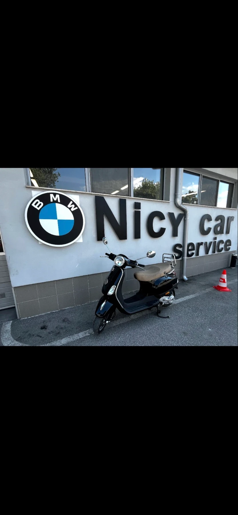 Vespa 50 Vespa 50 4t 2010g, снимка 5 - Мотоциклети и мототехника - 54328512