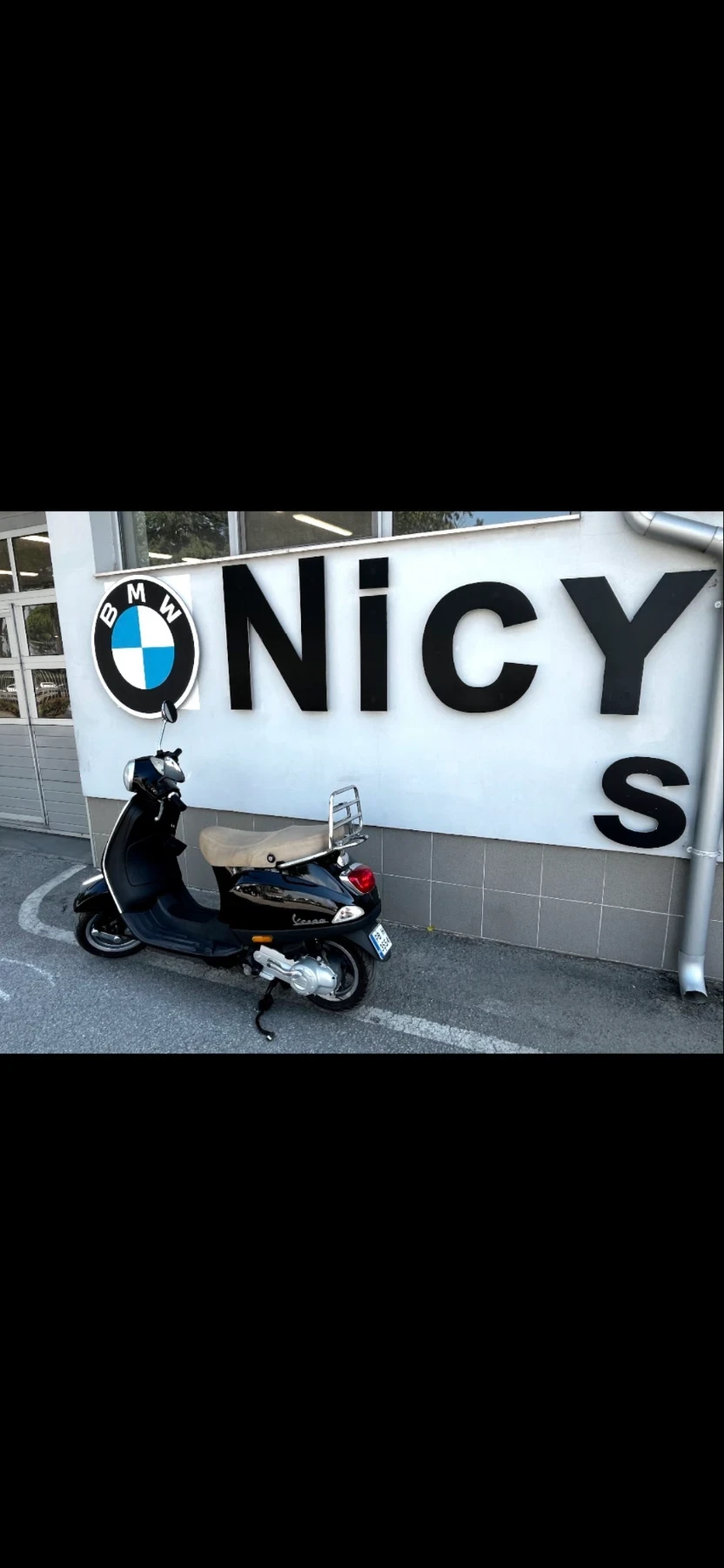 Vespa 50 Vespa 50 4t 2010g, снимка 4 - Мотоциклети и мототехника - 54328512