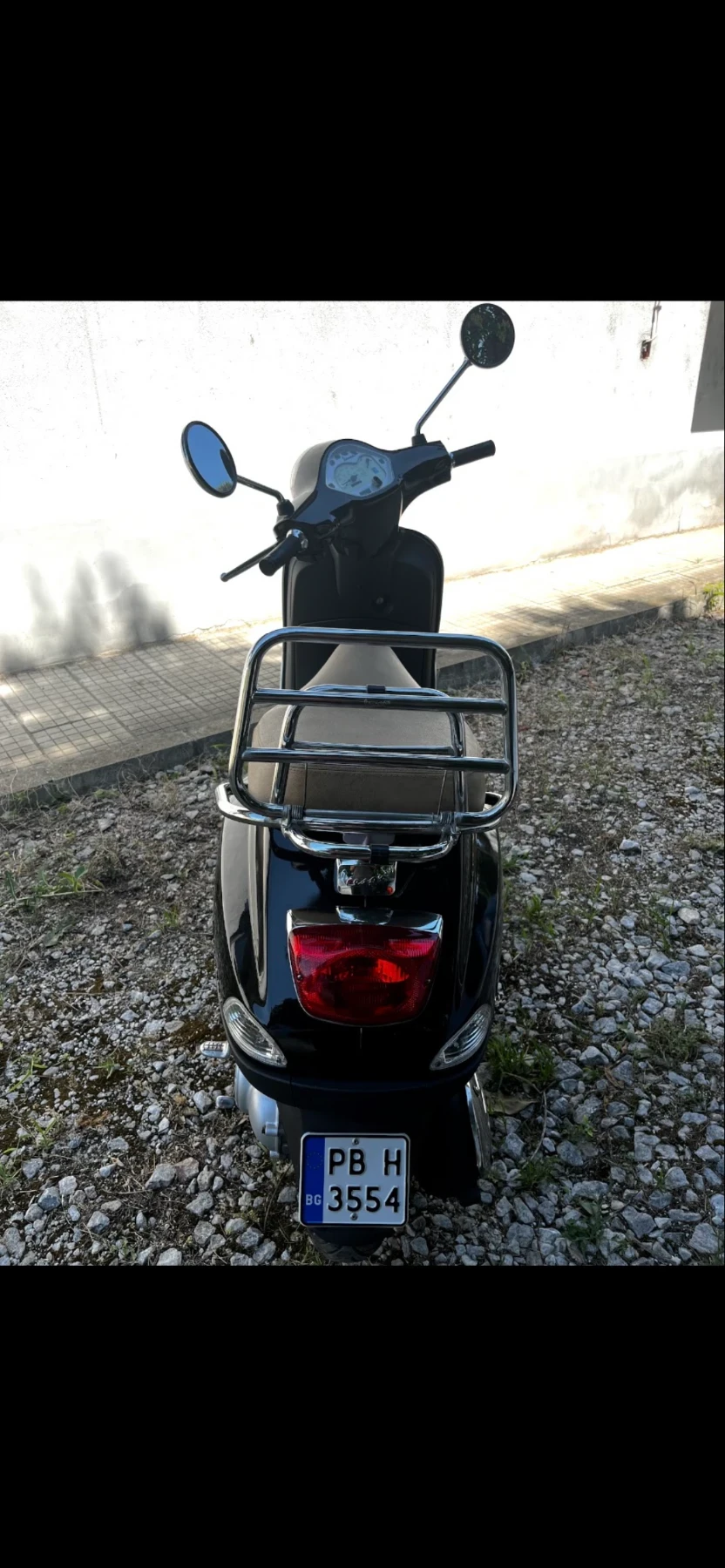 Vespa 50 Vespa 50 4t 2010g, снимка 6 - Мотоциклети и мототехника - 54328512