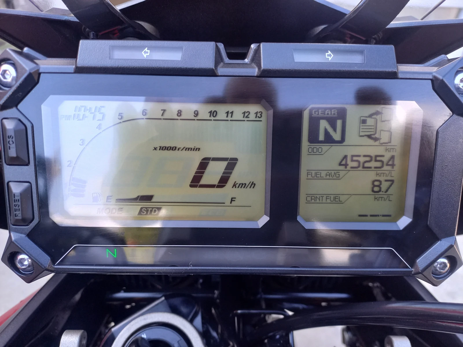 Yamaha Tracer 900 ABS LED , снимка 9 - Мотоциклети и мототехника - 54542860