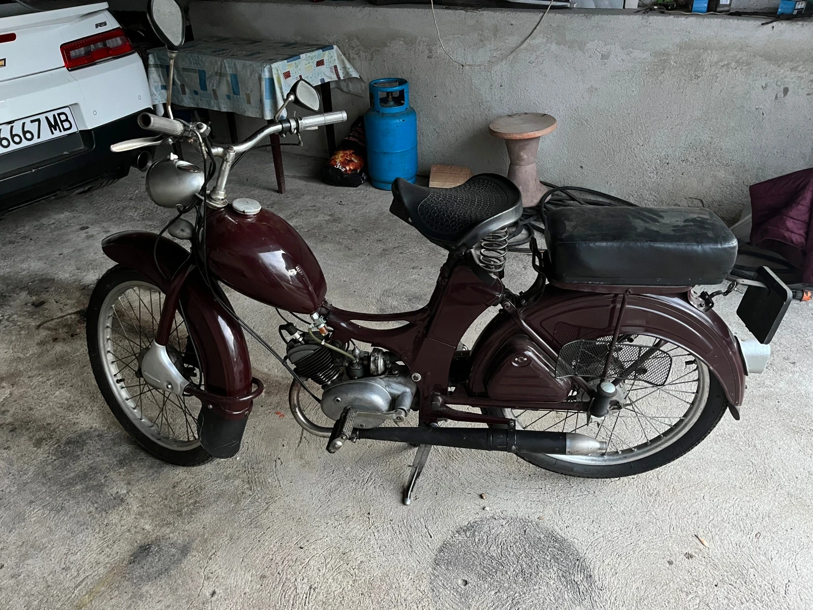 Simson Sr, снимка 3 - Мотоциклети и мототехника - 55252754
