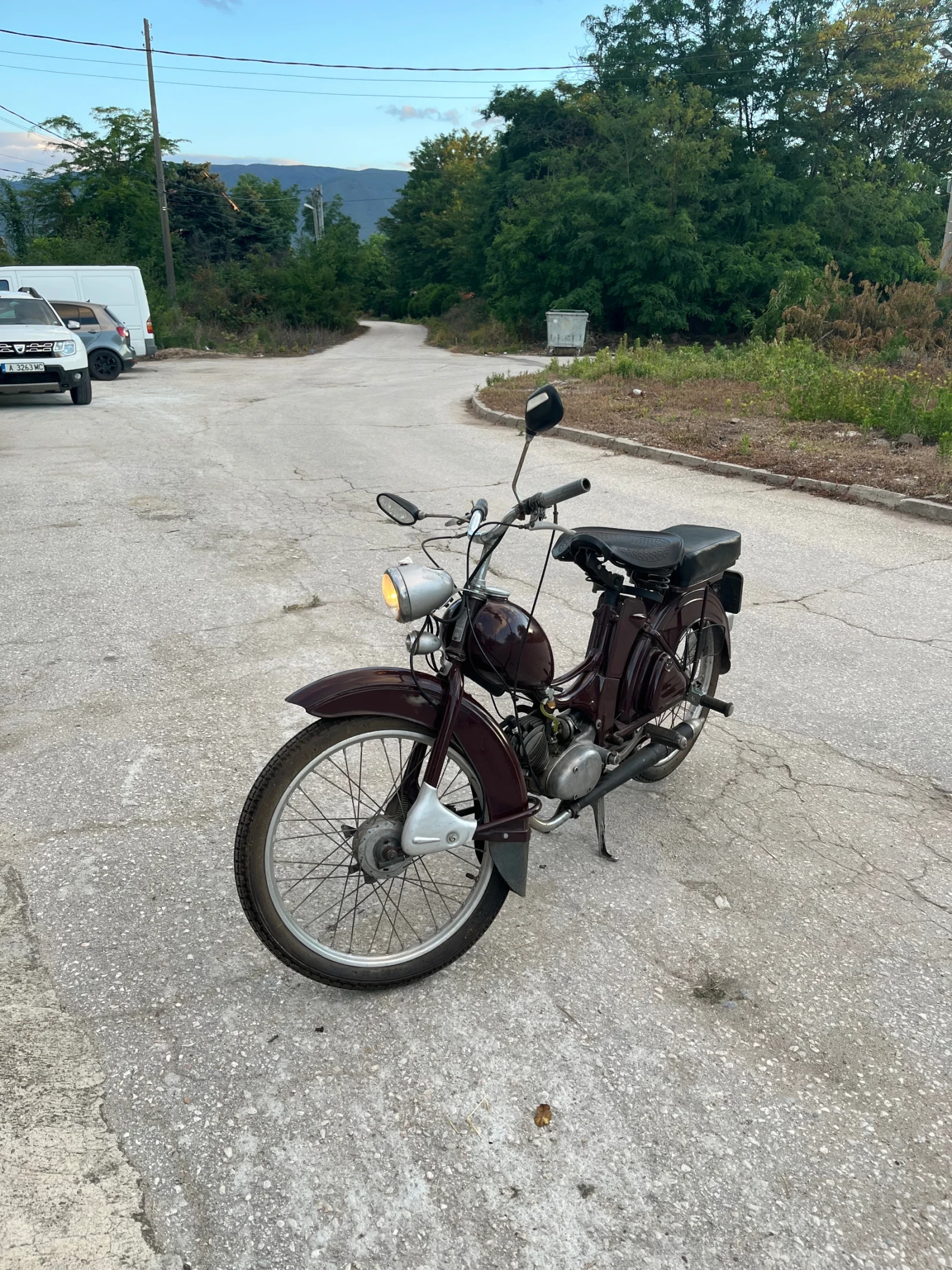 Simson Sr