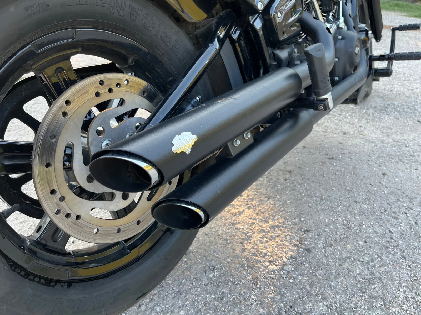 Harley-Davidson Softail Fxbbs 114 | Mobile.bg � ����������� 6