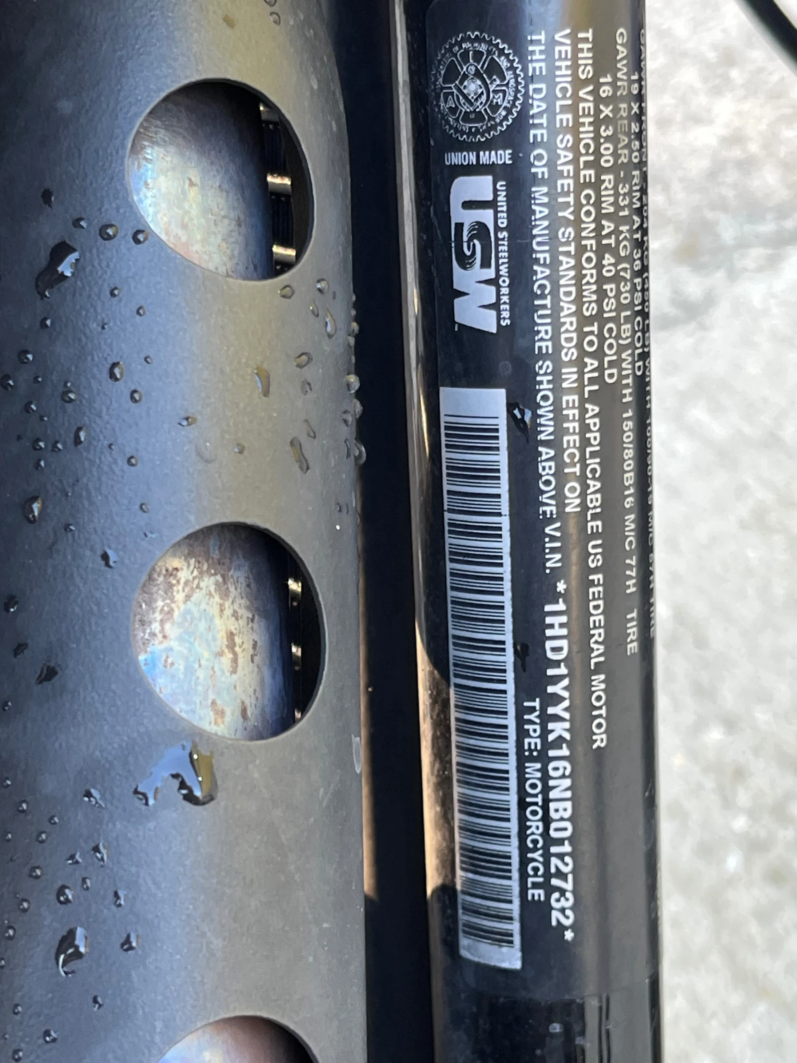Harley-Davidson Softail Fxbbs 114 | Mobile.bg � ����������� 11