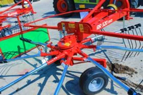 Сенообръщачка Enorossi RR320/9 NM   , снимка 3