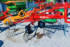 Сенообръщачка Enorossi RR320/9 NM   , снимка 2