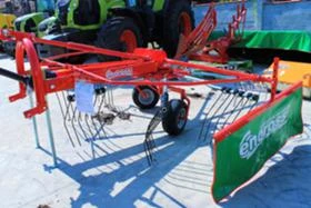 Сенообръщачка Enorossi RR320/9 NM   , снимка 1