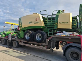 Балировачка Krone 1290 HDP лизинг с първоначална вноска 20 %, снимка 6