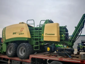 Балировачка Krone 1290 HDP лизинг с първоначална вноска 20 %, снимка 9
