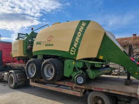 Балировачка Krone 1290 HDP лизинг с първоначална вноска 20 %, снимка 1