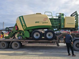 Балировачка Krone 1290 HDP лизинг с първоначална вноска 20 %, снимка 7