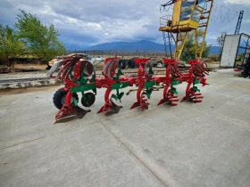 Обява за продажба на Плуг Kverneland ED 100-200 лизинг с първоначална вноска 20% ~51 600 лв. - изображение 1