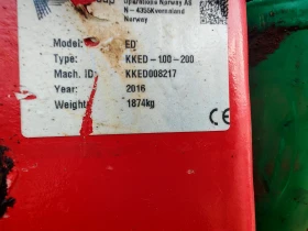 Обява за продажба на Плуг Kverneland ED 100-200 лизинг с първоначална вноска 20% ~51 600 лв. - изображение 10