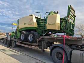 Балировачка Krone 1290 HDP лизинг с първоначална вноска 20 %, снимка 5