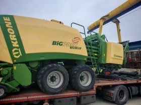 Балировачка Krone 1290 HDP лизинг с първоначална вноска 20 %, снимка 10