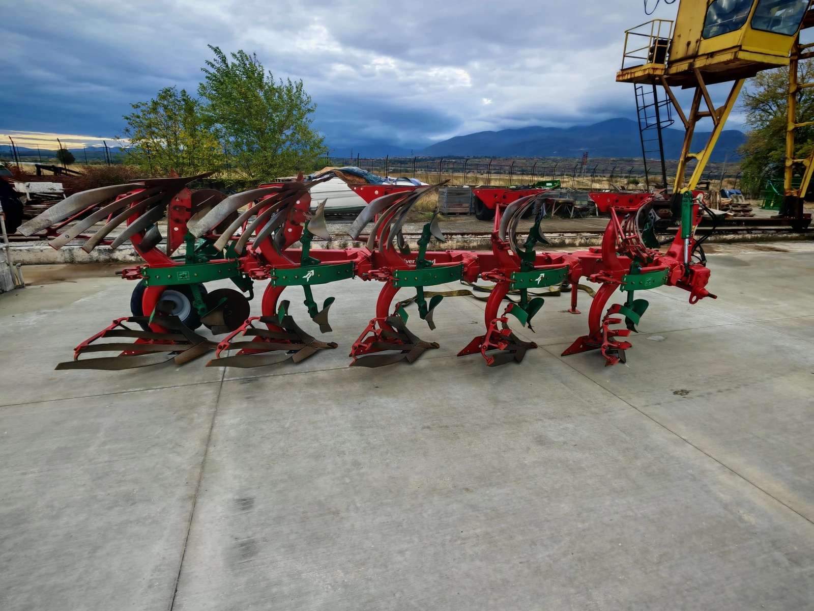  Kverneland ED 100-200     20% | Mobile.bg   1