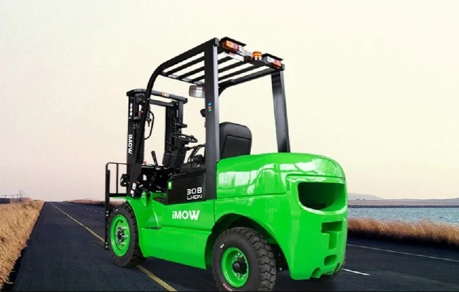 Електрокар Други Четириопорен електрокар ICE301B