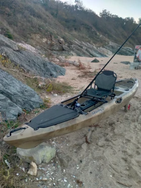 Лодка Grabner Каяк Grapper Barracuda  - изображение 1