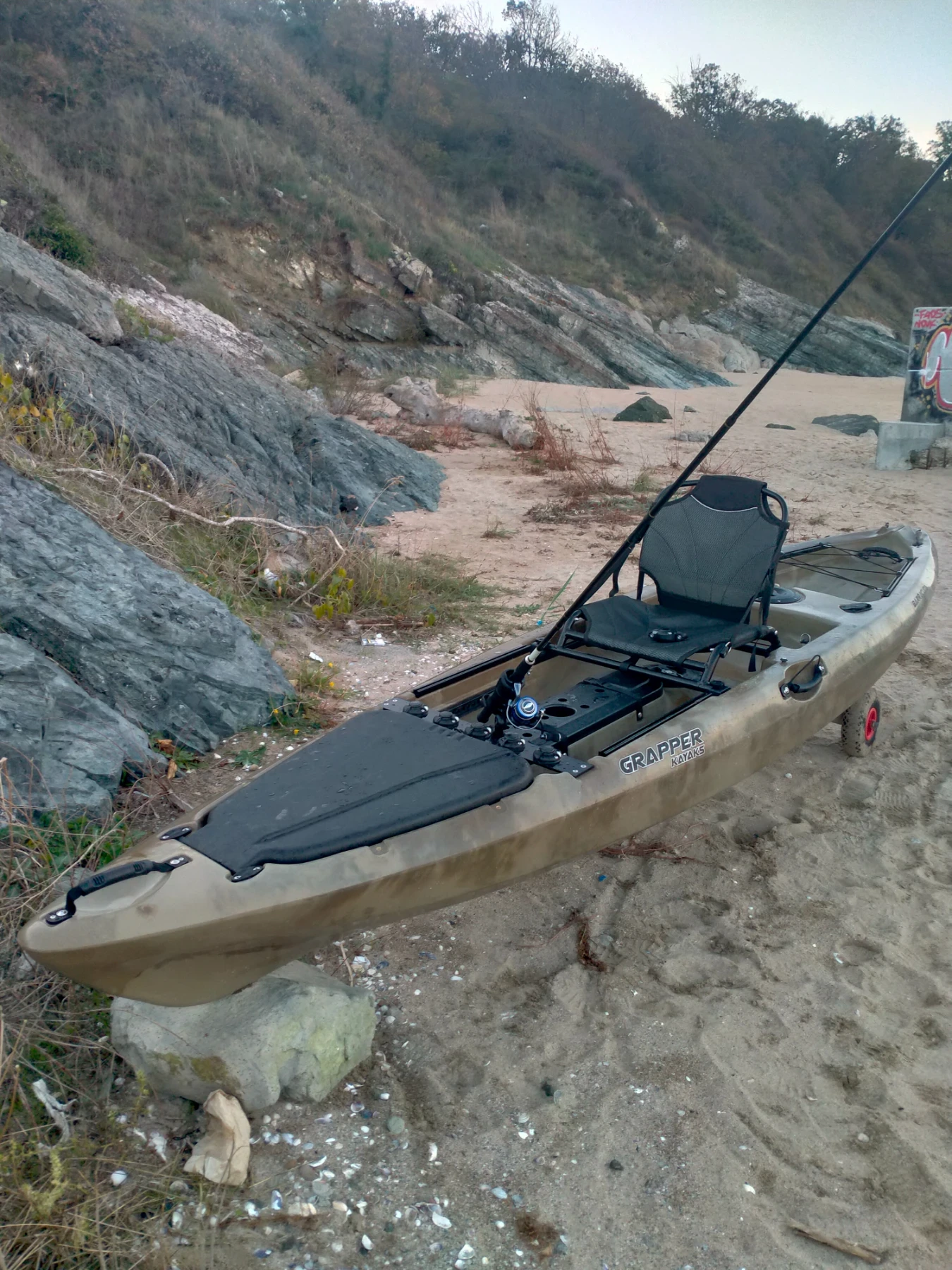 ����� Grabner ���� Grapper Barracuda  | Mobile.bg � ����������� 1