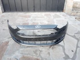 Предна броня за Форд Цмакс Facelift, снимка 1