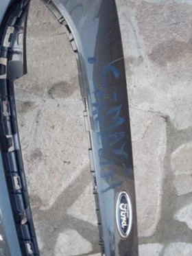 Предна броня за Форд Цмакс Facelift, снимка 11