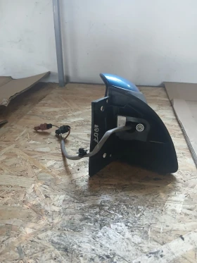 Огледало ляво Peugeot 1007, снимка 3