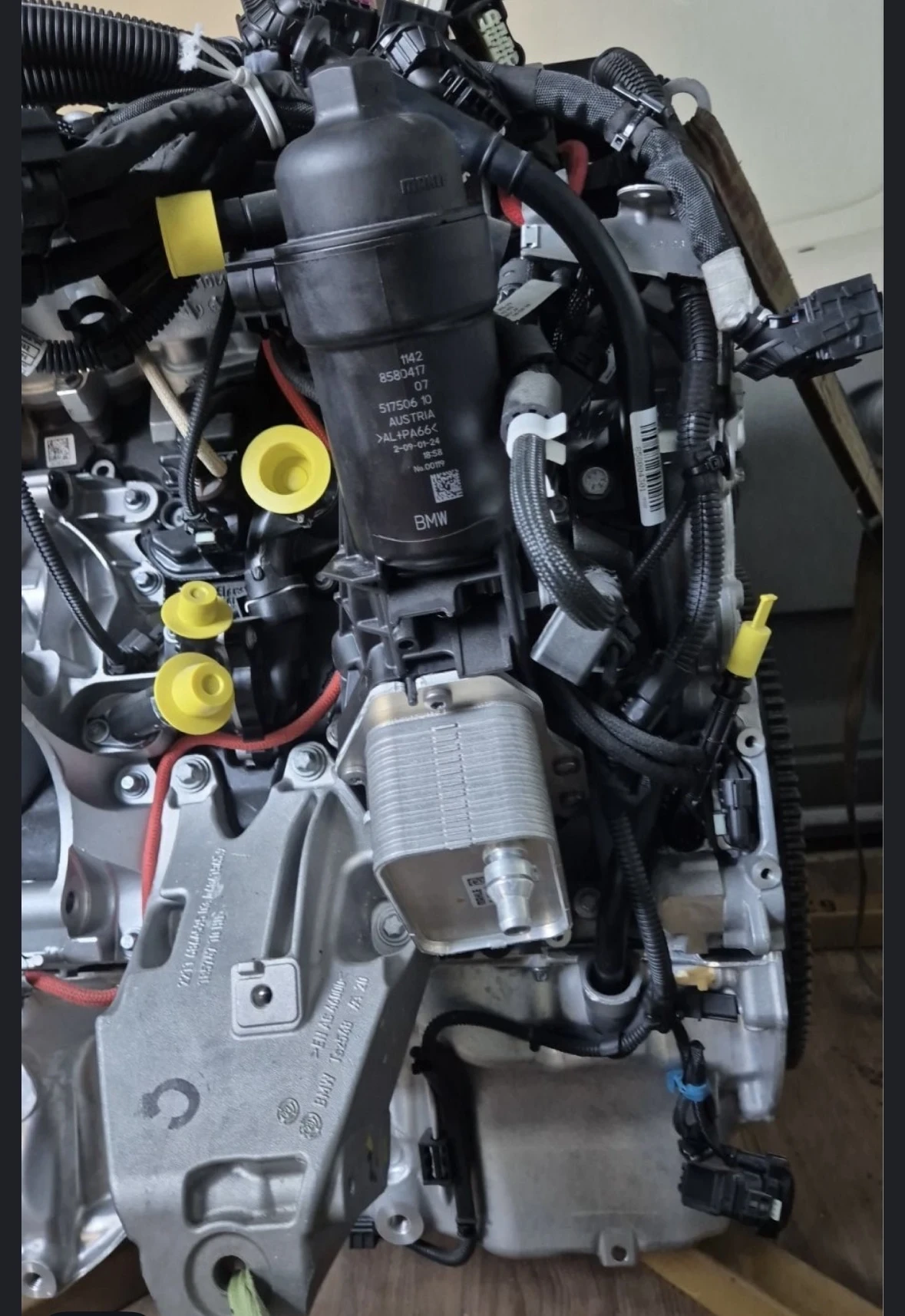 BMW  B47D20B | Mobile.bg   7