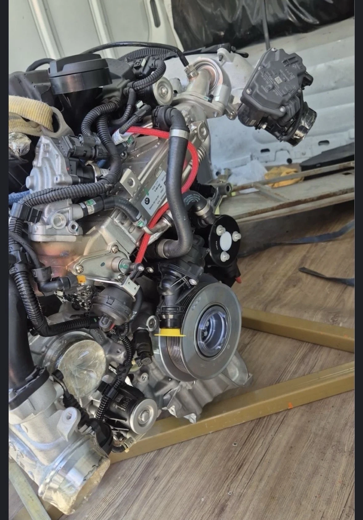 BMW  B47D20B | Mobile.bg   3