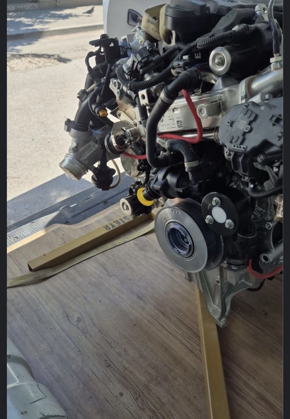 BMW  B47D20B | Mobile.bg   4