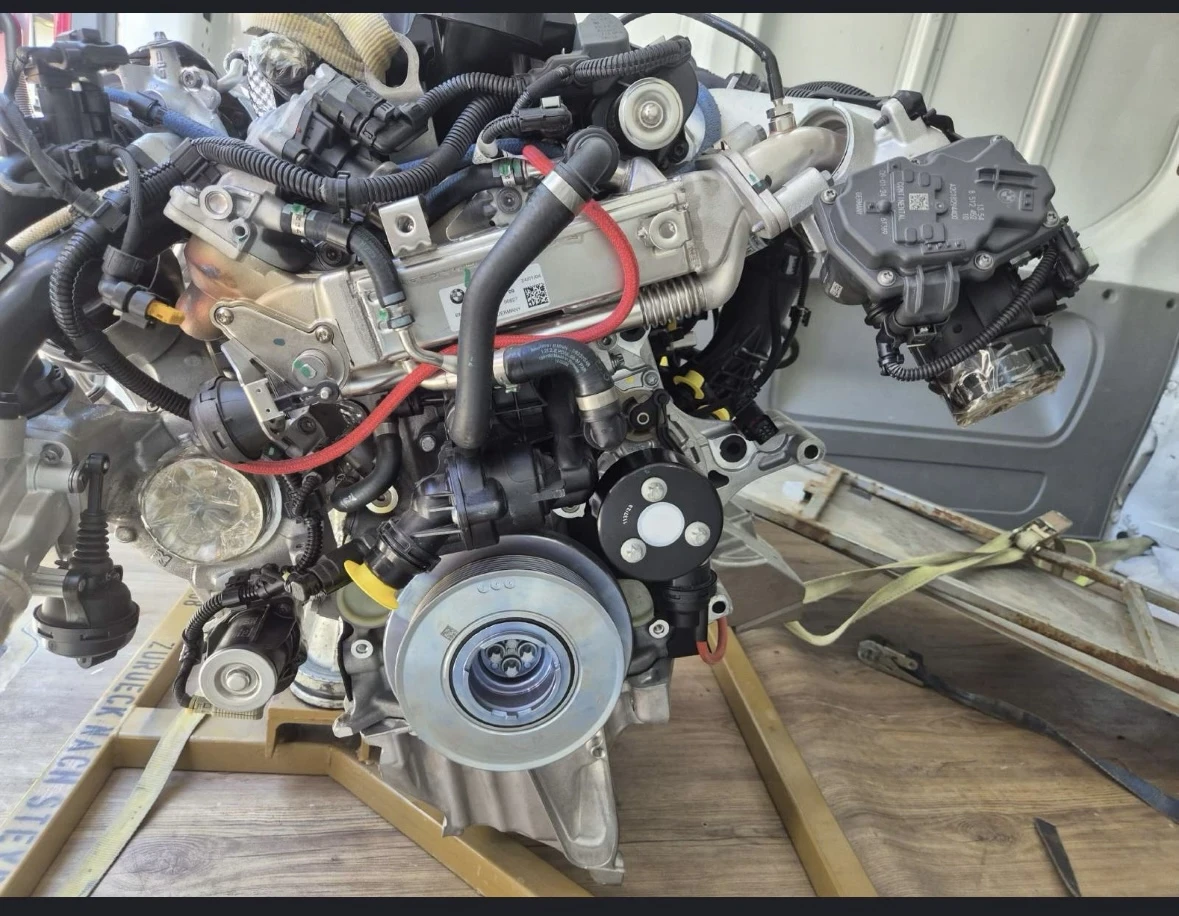 BMW  B47D20B | Mobile.bg   1