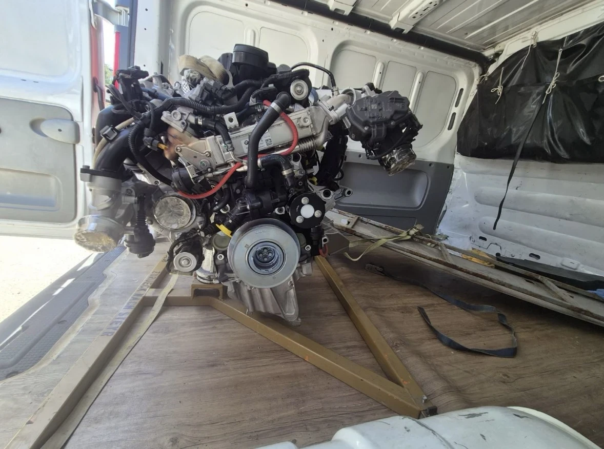 BMW  B47D20B | Mobile.bg   2