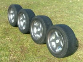 Гуми с джанти 225/50R16, снимка 3