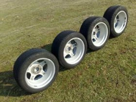 Гуми с джанти 225/50R16, снимка 6