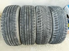 Гуми Зимни 205/70R15, снимка 1