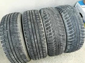 Гуми Зимни 205/70R15, снимка 2