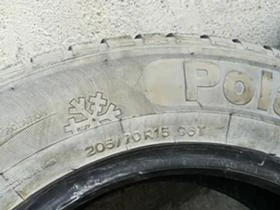 Гуми Зимни 205/70R15, снимка 5
