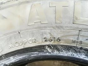 Гуми Зимни 205/70R15, снимка 8