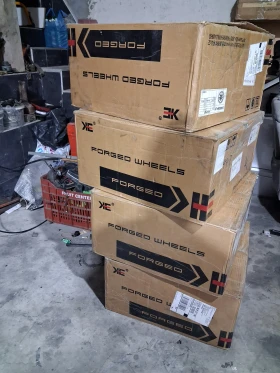 Джанти за Tesla Model X, снимка 5