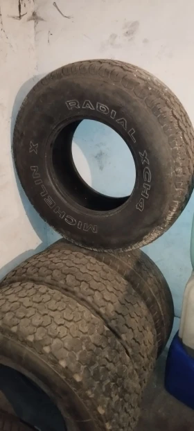 Гуми Всесезонни 255/75R15, снимка 4