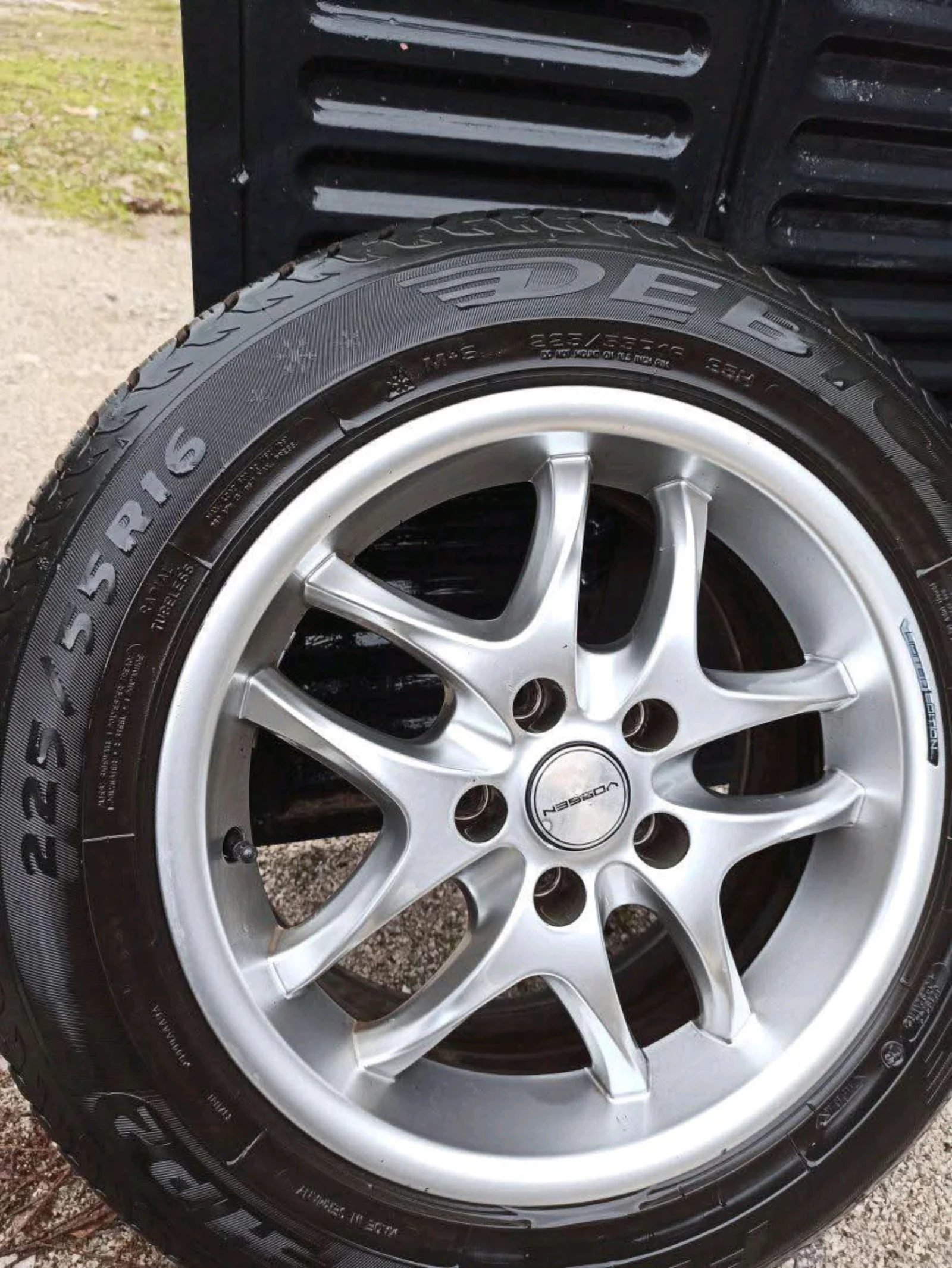 ���� � ������ 225/55R16 | Mobile.bg � ����������� 4
