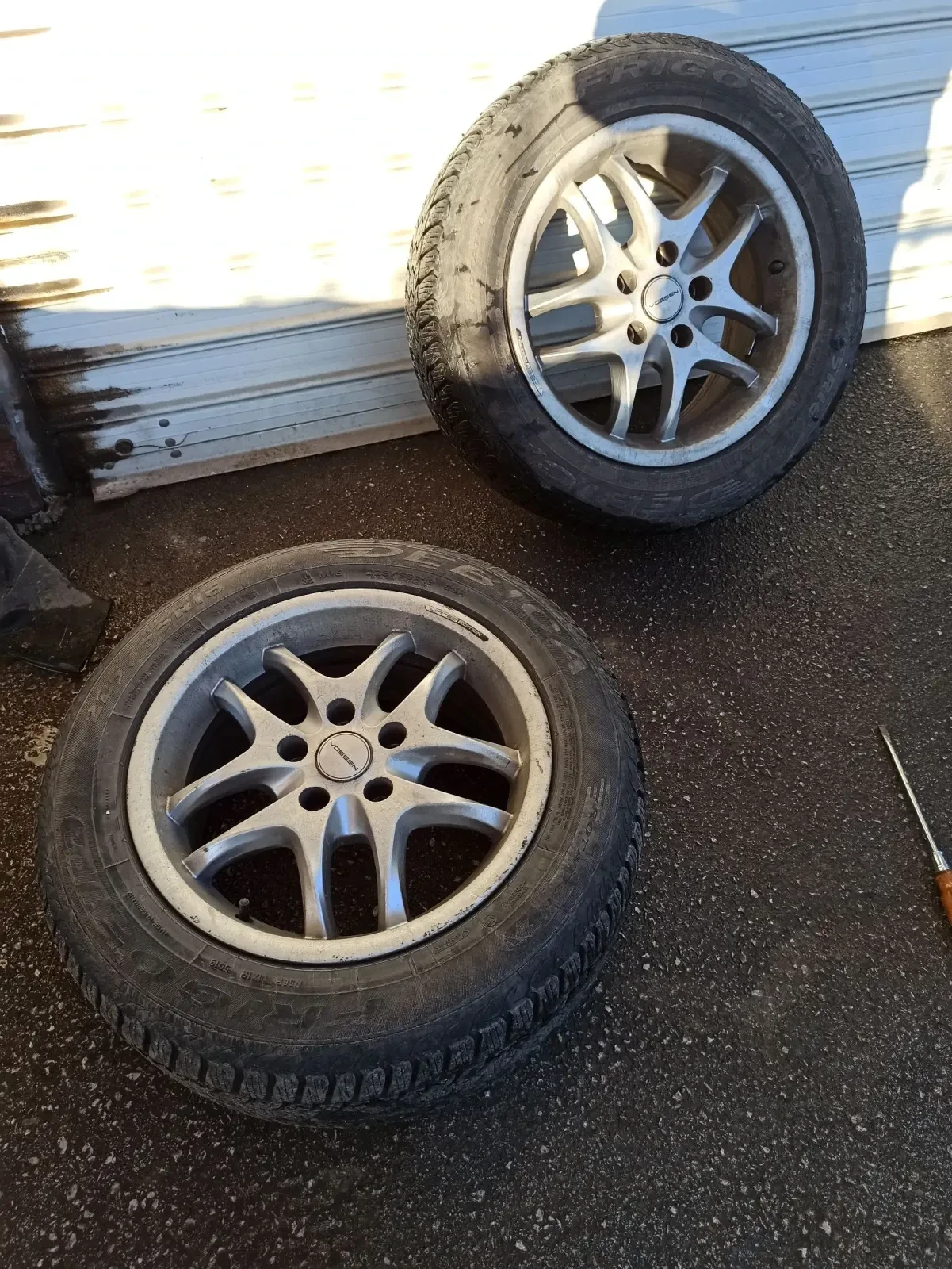���� � ������ 225/55R16 | Mobile.bg � ����������� 7
